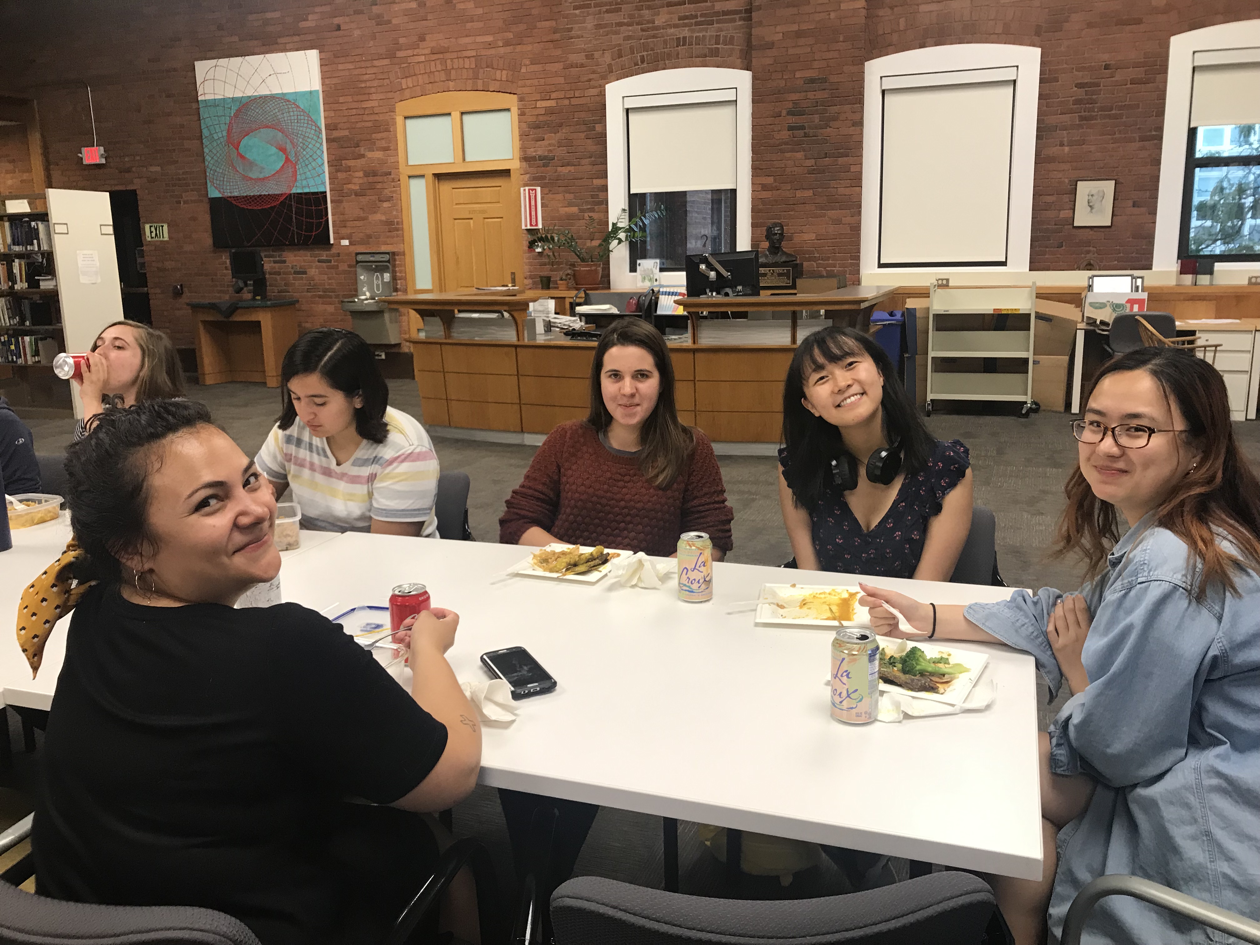 WiP Community Dinner